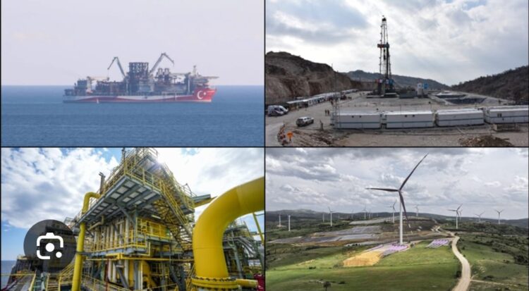 Enerjide Parlayan Yıldız: Türkiye!