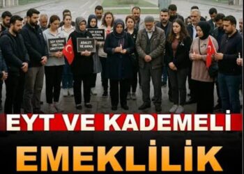 EYT ile Adalet Yerini Buldu!