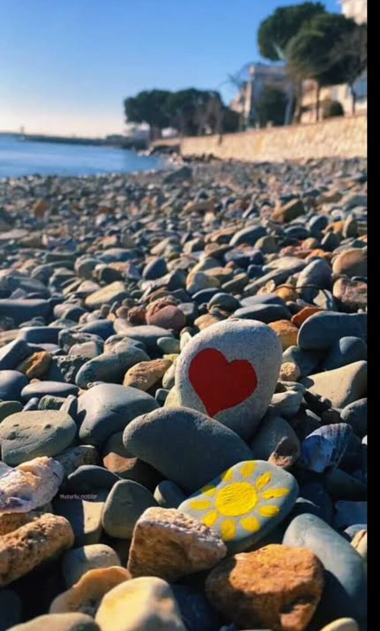 Kıyıda Saklı Zaman