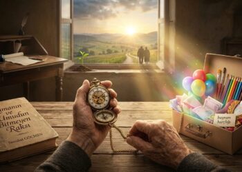 Zamanın ve Umudun Bitmeyen Raksı