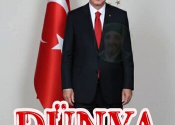 Cumhurbaşkanımız Sayın Recep Tayyip Erdoğan