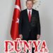 Cumhurbaşkanımız Sayın Recep Tayyip Erdoğan