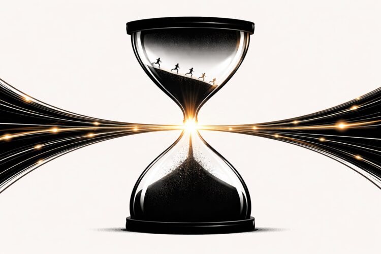 Zaman 5.0: Çağ Değişirken Zamanın Ruhu