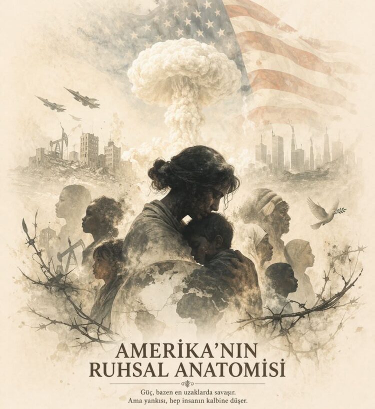 Amerika’nın Ruhsal Anatomisi