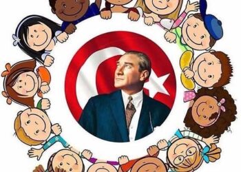 23 Nisan Ulusal Egemenlik ve Çocuk Bayramı… 