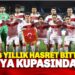 Hasret Bitti: Türkiye Yeniden Dünya Kupası’nda!