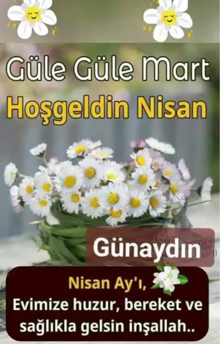 Geldi Nisan