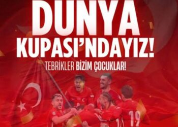 24 Yıl Sonra… Bir Milletin Kalbi Yeniden Sahada