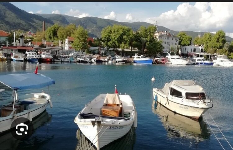 Ne Şirin Bir Beldedir Altınoluk