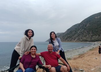 Memleket Sevdalısı Avşar’ın Aşığı Hikmet NESLİ ve Güzel Eşi Serpil NESLİ