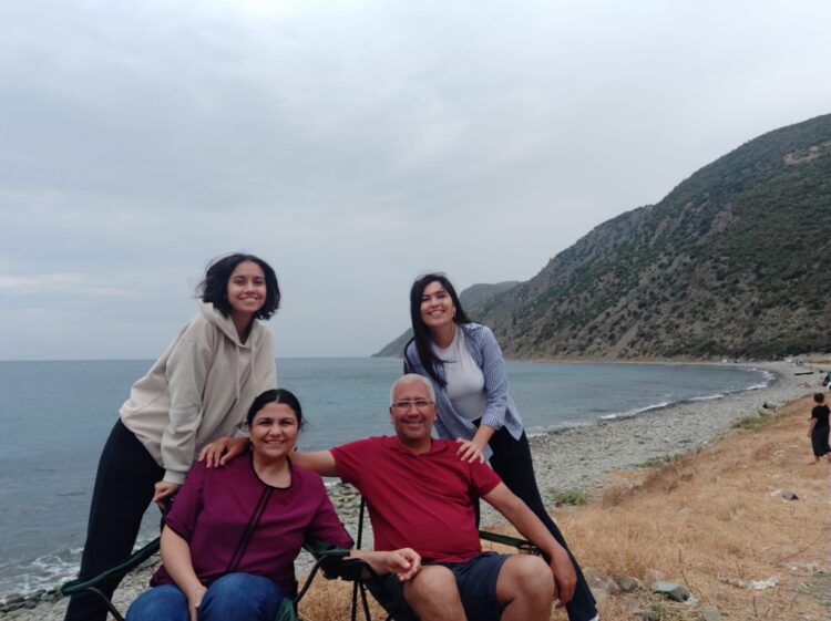 Memleket Sevdalısı Avşar’ın Aşığı Hikmet NESLİ ve Güzel Eşi Serpil NESLİ