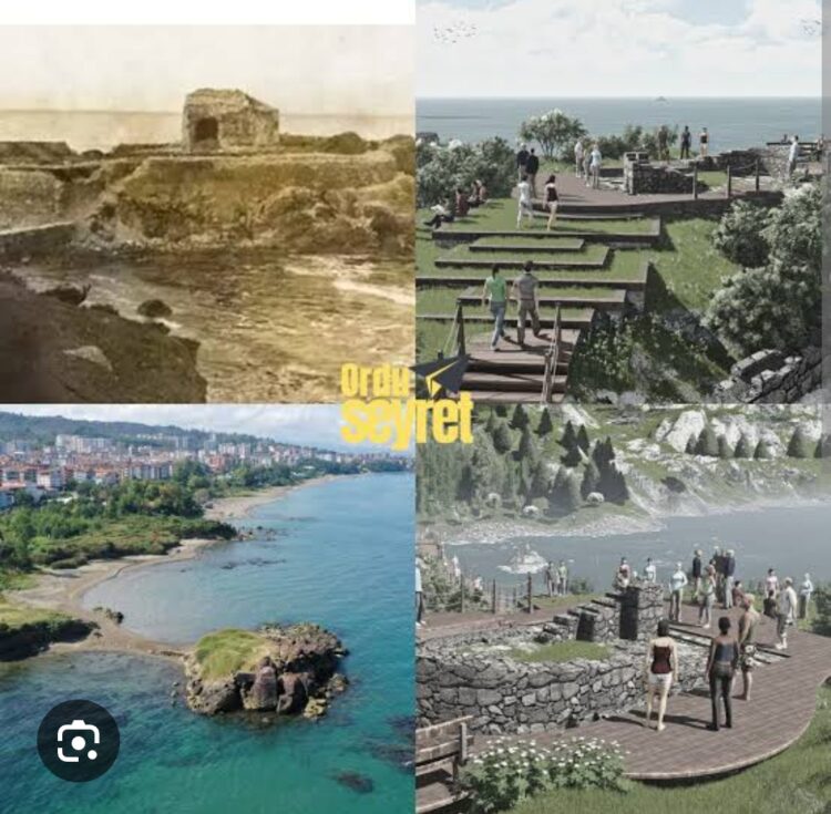 Ünye Aya Nikola Projesi