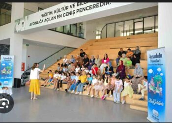 Esenyurt Eğitimle Çocuklarla Huzuru Bulacak