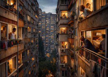 Sıkışmışlık: İki Metreye Sığmayan Hayatlar