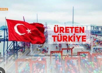 Üreten Türkiye: Sanayiyle Yazılan Büyük Yükseliş!
