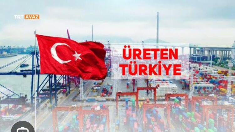 Üreten Türkiye: Sanayiyle Yazılan Büyük Yükseliş!