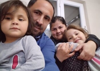 Avşar’ın Emekçi, Vefakar ve Güzel Ailesi: Mustafa & Ayşegül TOPUZ