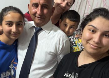 Avşar’ın Saygıdeğer Sevgili Kaptanı ve Güzel Ailesi: Levent & Serpil ÖZTÜRK