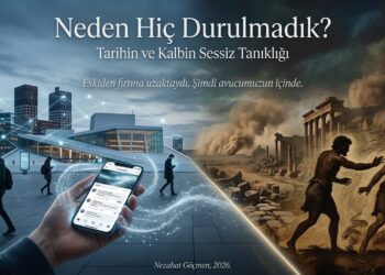 Neden Hiç Durulmadık