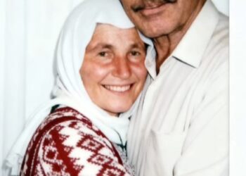Avşar’ın Köklü Çınarlarından Örnek Bir Aile: Hüseyin & Emine ŞAHİN