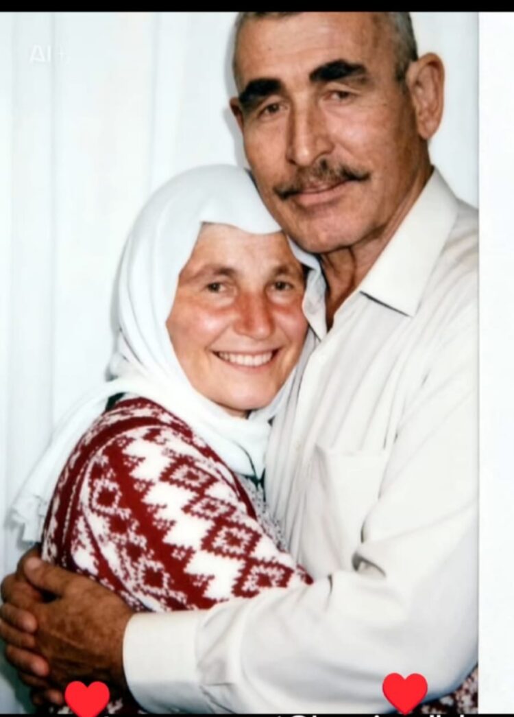 Avşar’ın Köklü Çınarlarından Örnek Bir Aile: Hüseyin & Emine ŞAHİN