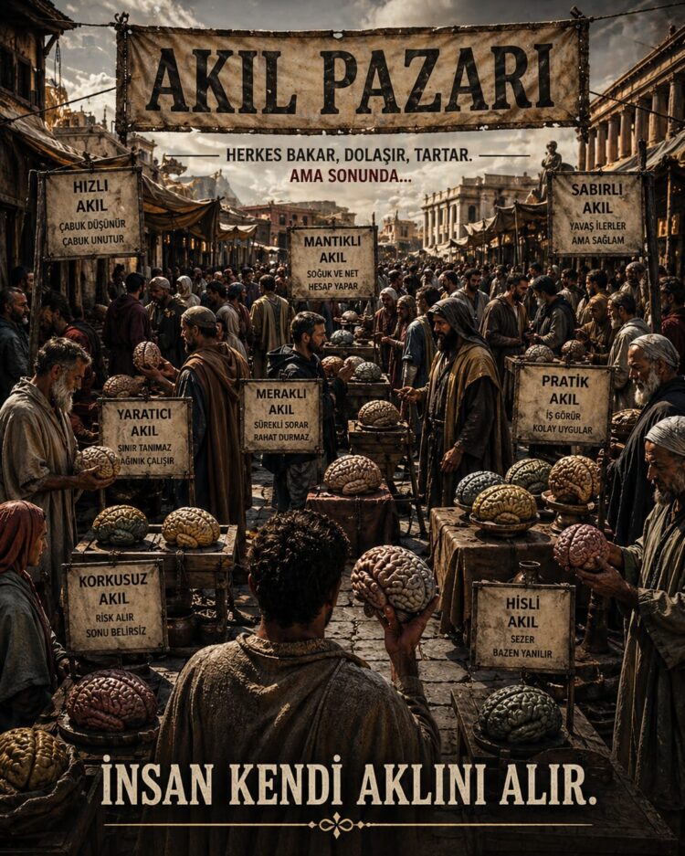 Akıl Pazarı
