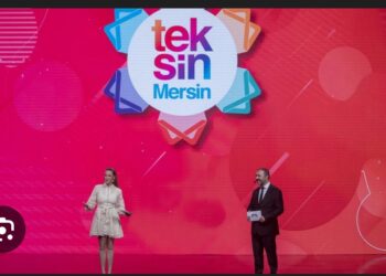 Gerçekten Tek-Sin Mersin