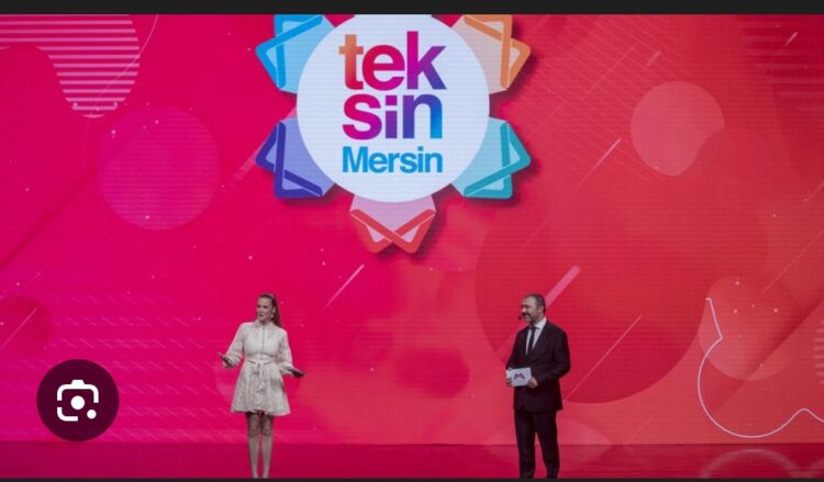 Gerçekten Tek-Sin Mersin