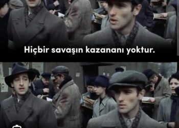 Savaşın Gerçek Yüzü: Kazananı Olmayan Bir Hikâye