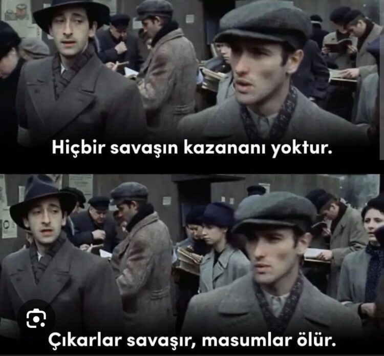 Savaşın Gerçek Yüzü: Kazananı Olmayan Bir Hikâye