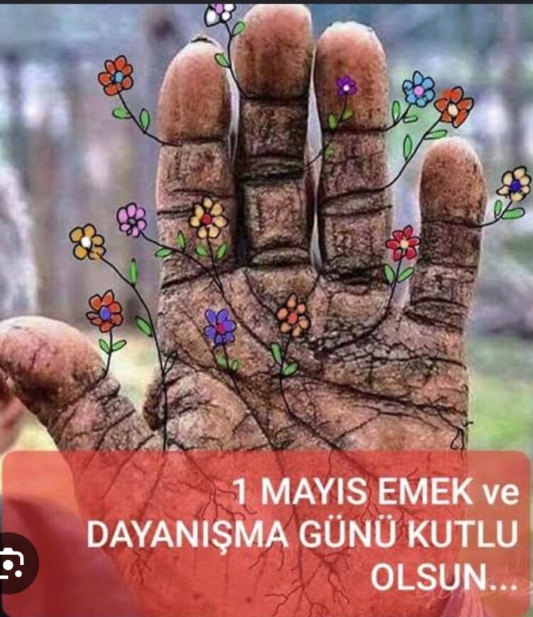 Alın Terinin Sesi: 1 Mayıs