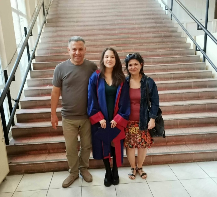 Avşar’ın Onuru, Gururu, Denizlerin Kahramanı: İsmail HAKKI ve Ayşe ER