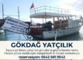 Denizin Parlayan Yıldızı, Onuru, Gururu & Gökdağ Yatçılık: Emre GÖKDAĞ