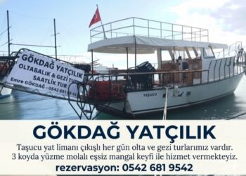 Denizin Parlayan Yıldızı, Onuru, Gururu & Gökdağ Yatçılık: Emre GÖKDAĞ