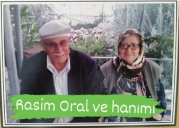 Avşar’ın Köklü Çınarlarından: Rasim & Meryem ORAL