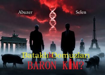 Halilülasyon Günlükleri (39) – Baron Kim?