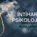 İntihar Psikolojisi