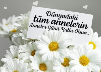 Anneler Gününüz Kutlu Olsun