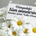 Anneler Gününüz Kutlu Olsun