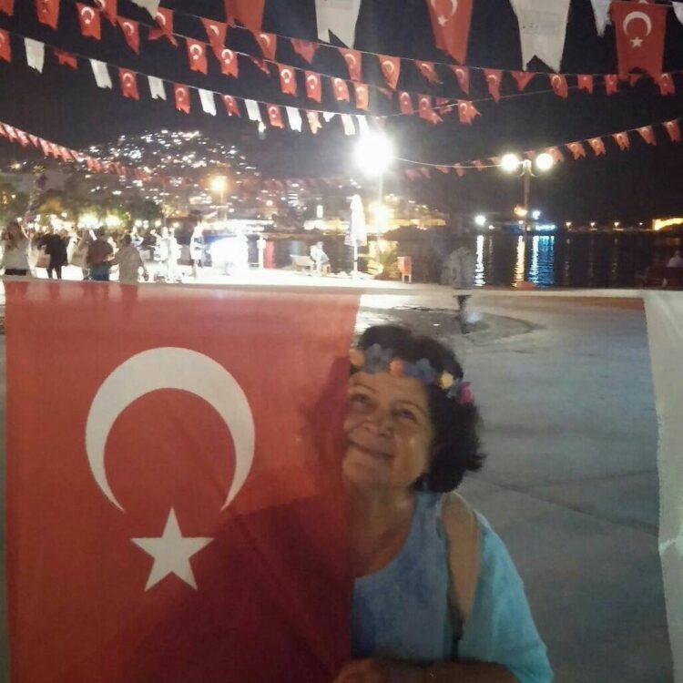 Ben Öğretmenim