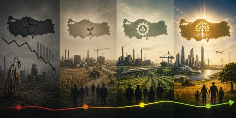 Merkez Anadolu Devlet Yönetimi Sistemi İle 2026 Türkiye’si