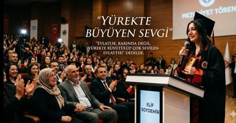 Yürekte Büyüyen Sevgi