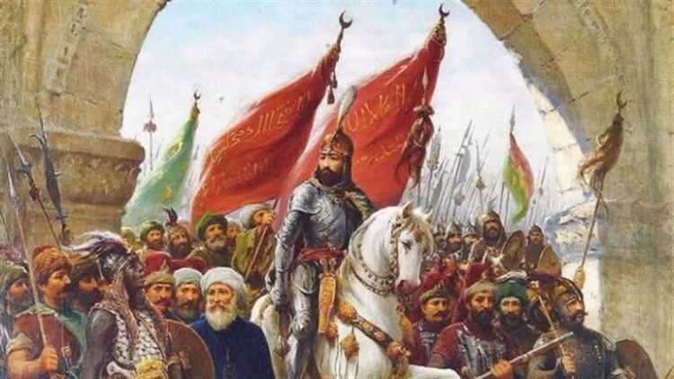 İstanbul’un Fethi