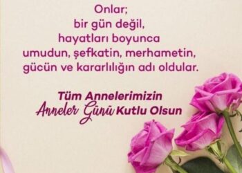 Anneliği Öğrendiğim Annem