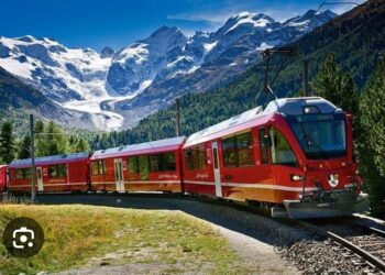 Tren Yolculuğu