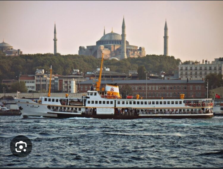 Eminönü Vapuru