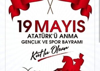 Sevgili Gençler Bayramınız Kutlu Olsun
