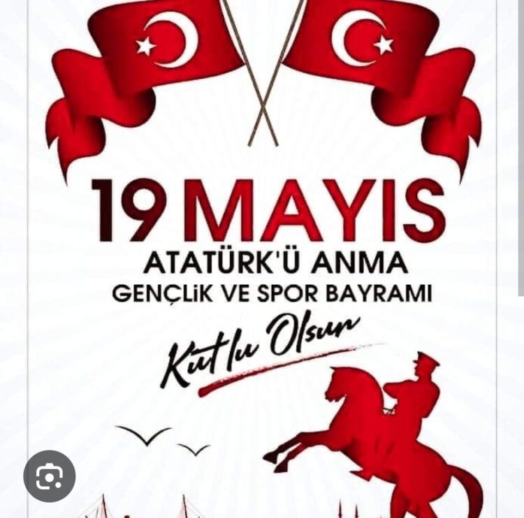 Sevgili Gençler Bayramınız Kutlu Olsun