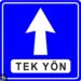Tek Yönlü