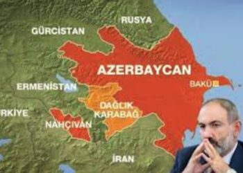 Paşinyan “Karabağ’ı Unutun…”